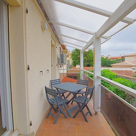 Casa Flamingo - Appartement Charmant Et Moderne - 6 - Canet-en-Roussillon Exteriér fotografie