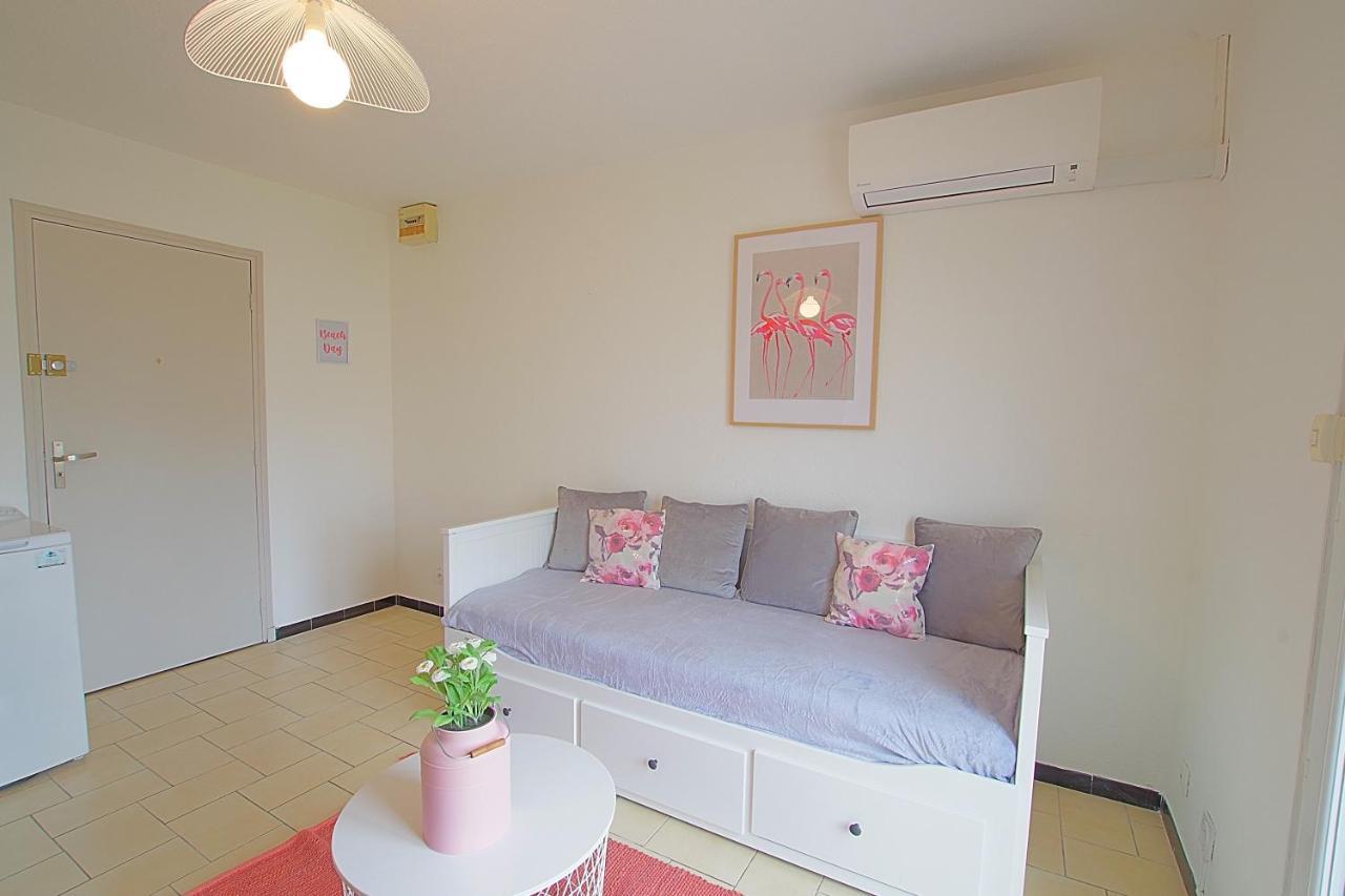 Casa Flamingo - Appartement Charmant Et Moderne - 6 - Canet-en-Roussillon Exteriér fotografie