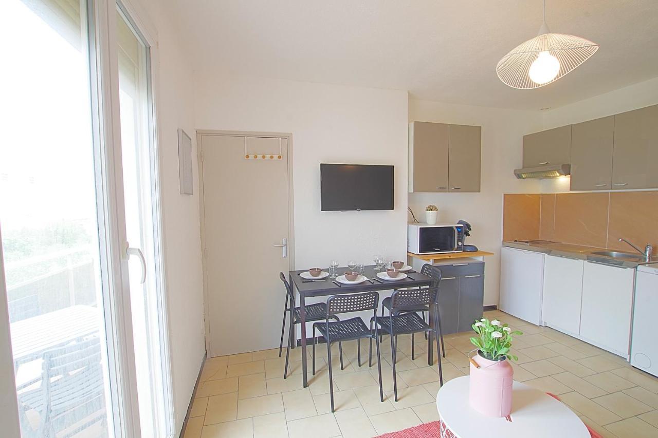 Casa Flamingo - Appartement Charmant Et Moderne - 6 - Canet-en-Roussillon Exteriér fotografie
