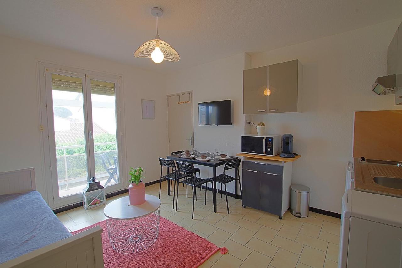 Casa Flamingo - Appartement Charmant Et Moderne - 6 - Canet-en-Roussillon Exteriér fotografie