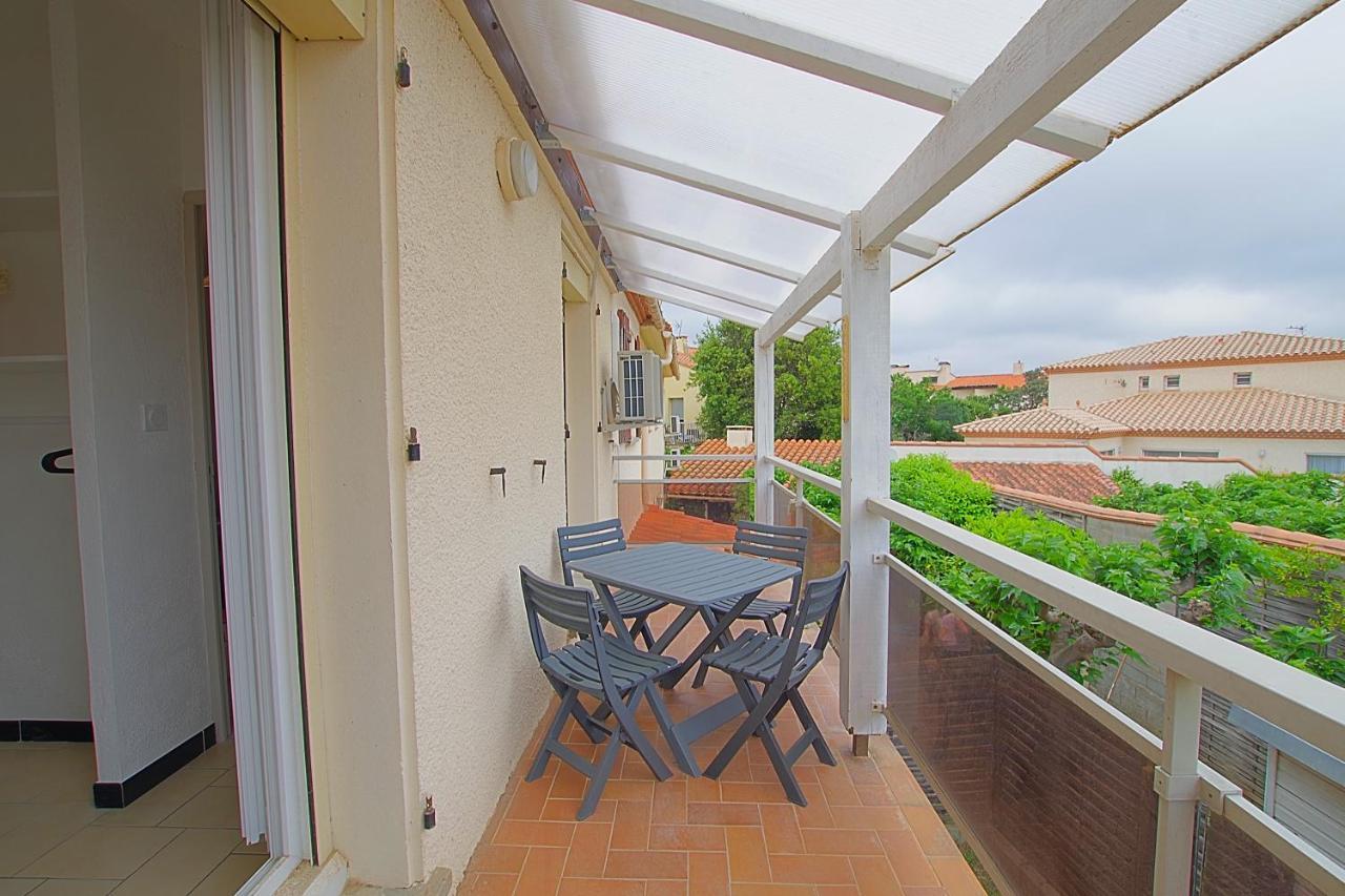 Casa Flamingo - Appartement Charmant Et Moderne - 6 - Canet-en-Roussillon Exteriér fotografie