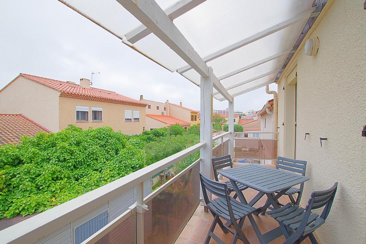 Casa Flamingo - Appartement Charmant Et Moderne - 6 - Canet-en-Roussillon Exteriér fotografie