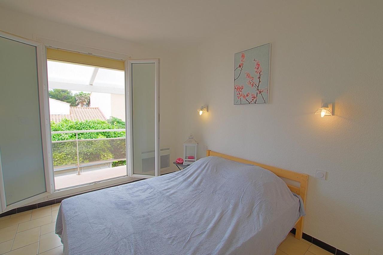 Casa Flamingo - Appartement Charmant Et Moderne - 6 - Canet-en-Roussillon Exteriér fotografie